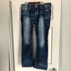 Big Star boot cut jeans
